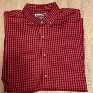 Club Room Button Down